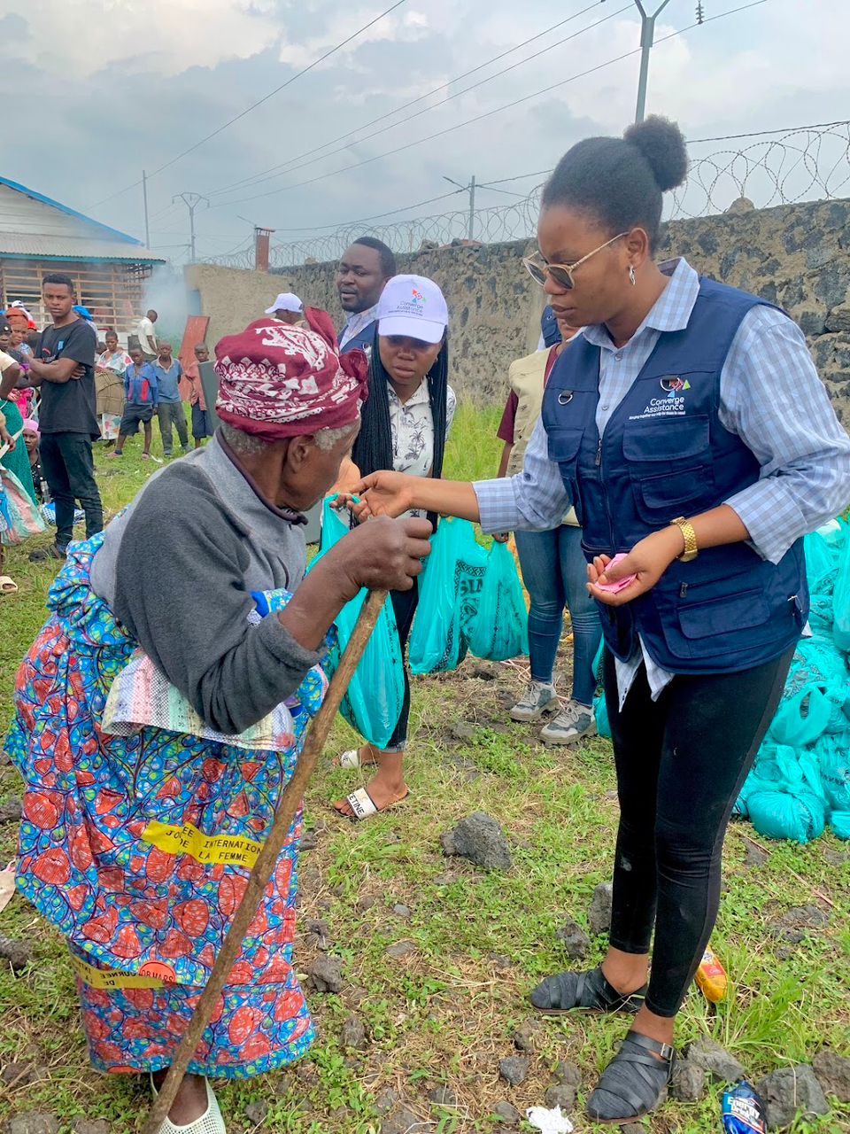 Vaccination campaign