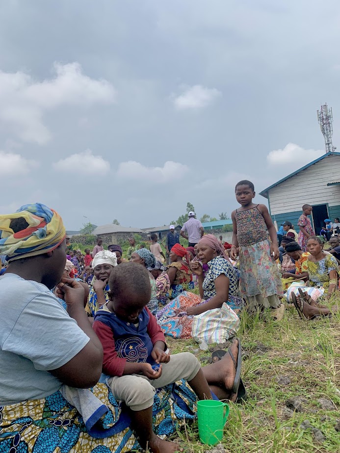 Support for violence victims